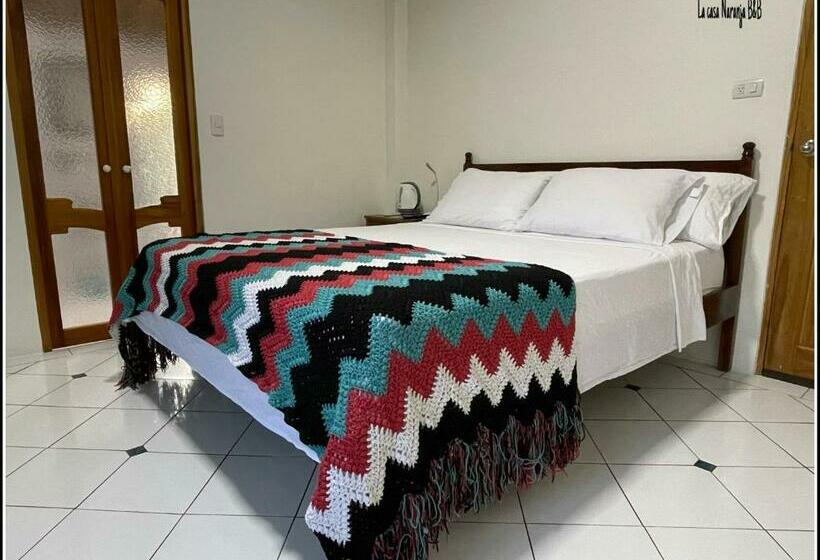 Номер Superior, La Casa Naranja Bed And Breakfast