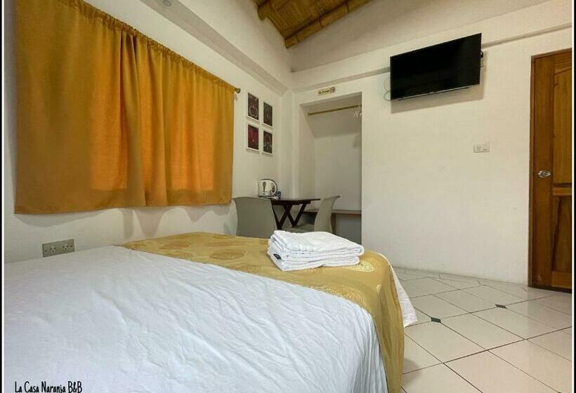 Номер Deluxe, La Casa Naranja Bed And Breakfast