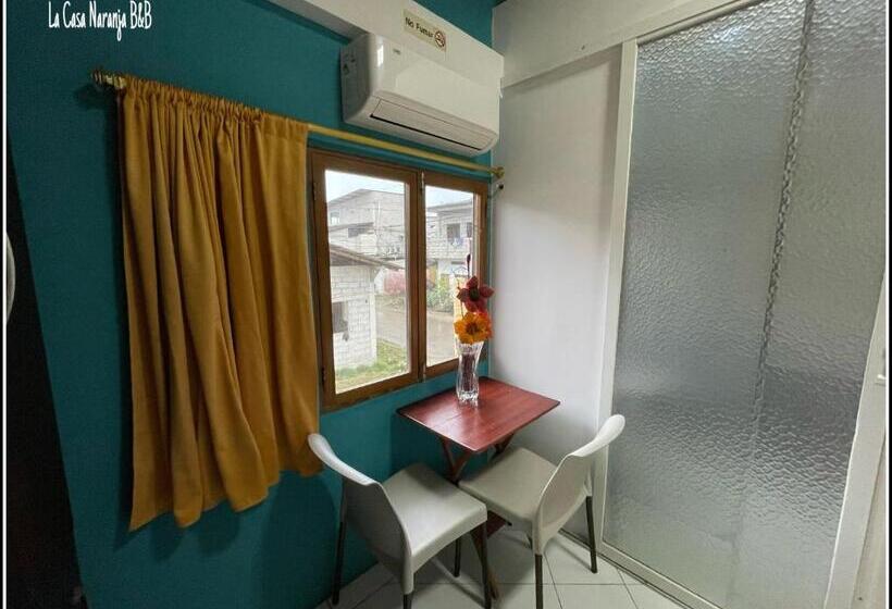 Номер Deluxe, La Casa Naranja Bed And Breakfast