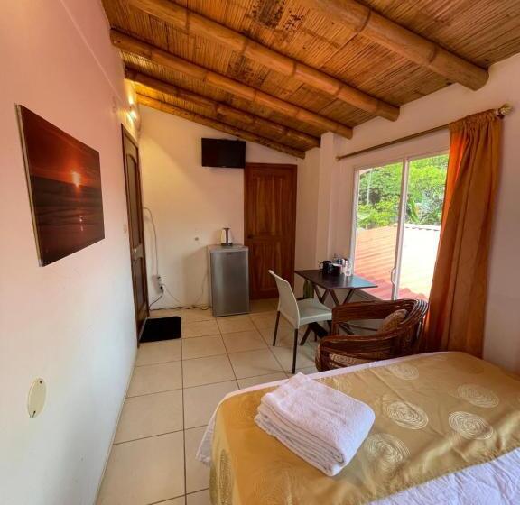 Номер Deluxe, La Casa Naranja Bed And Breakfast