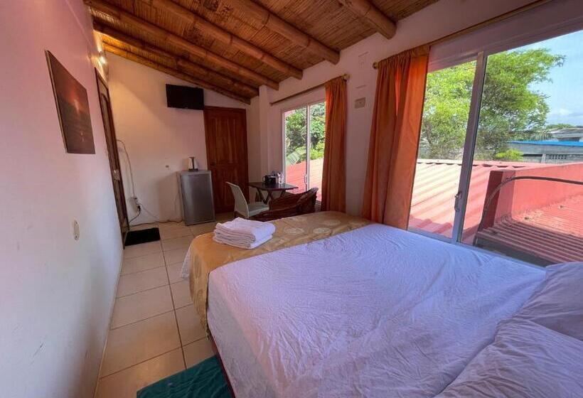Номер Deluxe, La Casa Naranja Bed And Breakfast