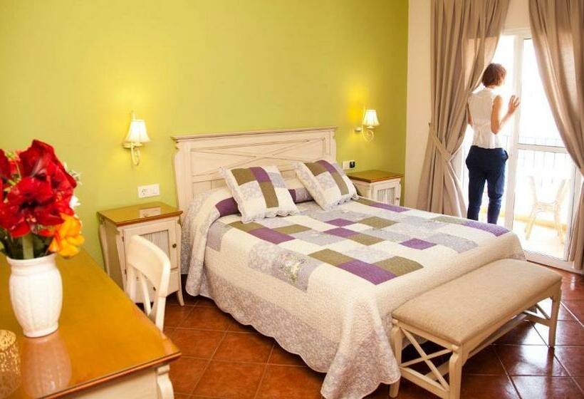 اتاق استاندارد, Hostal Los Pinos