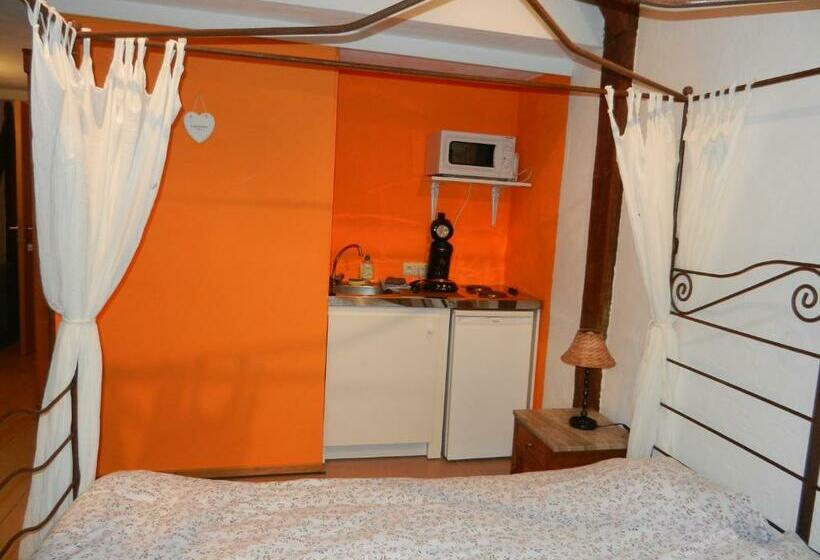 Номер Комфорт, B&b Le  Ti  Bou De Refuge