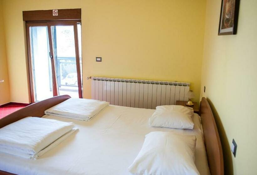 ファミリールーム, Europa