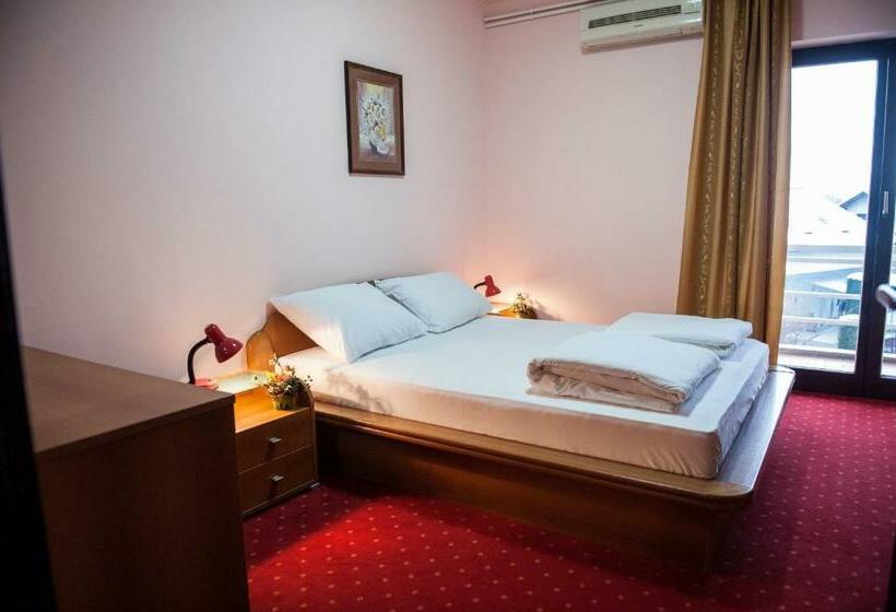 スタンダードルーム, Europa