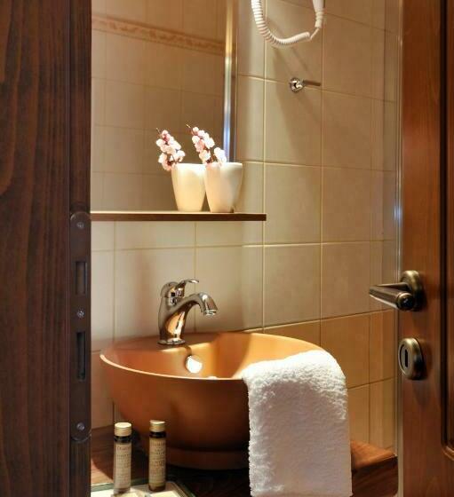 اتاق استاندارد با بالکن, Guesthouse Kapaniaris