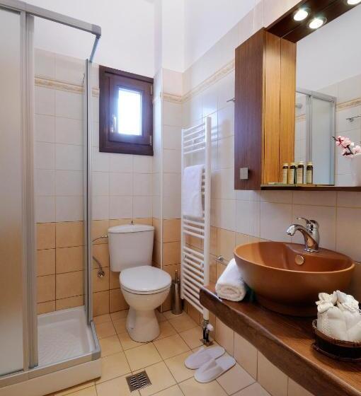 4인용 스탠다드 룸, Guesthouse Kapaniaris