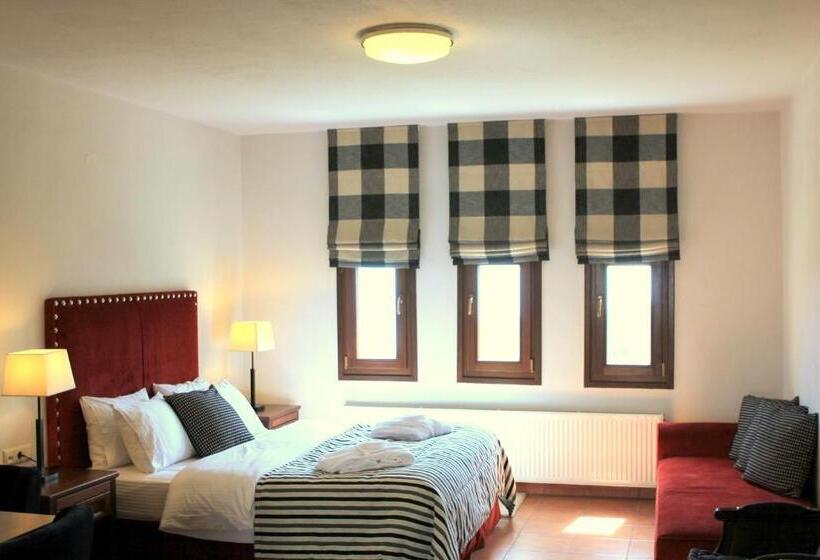 اتاق استاندارد چهار تخته, Guesthouse Kapaniaris