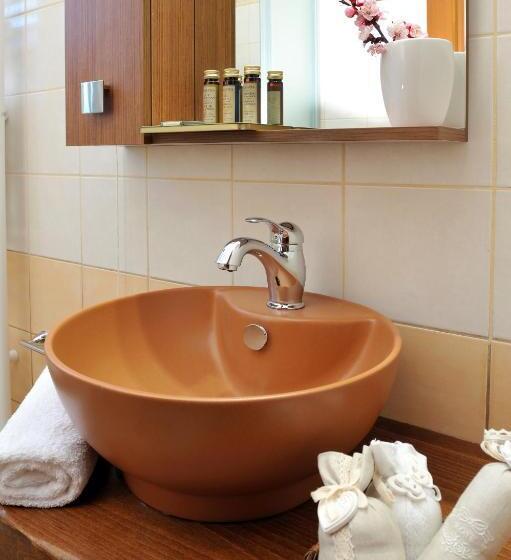 4인용 스탠다드 룸, Guesthouse Kapaniaris