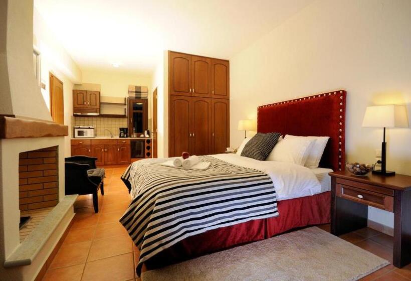 침실 1개 컴포트 아파트, Guesthouse Kapaniaris