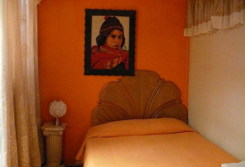 스탠다드 룸, Hostal Los Apus