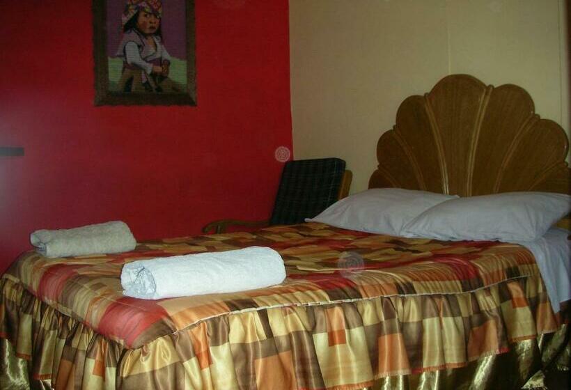 스탠다드 룸, Hostal Los Apus