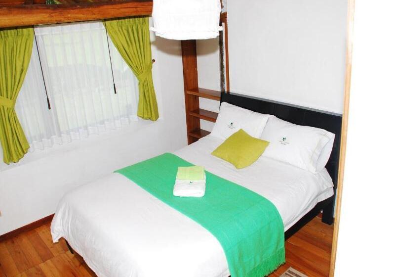 اتاق استاندارد یک نفره, Hosteria Airport Garden