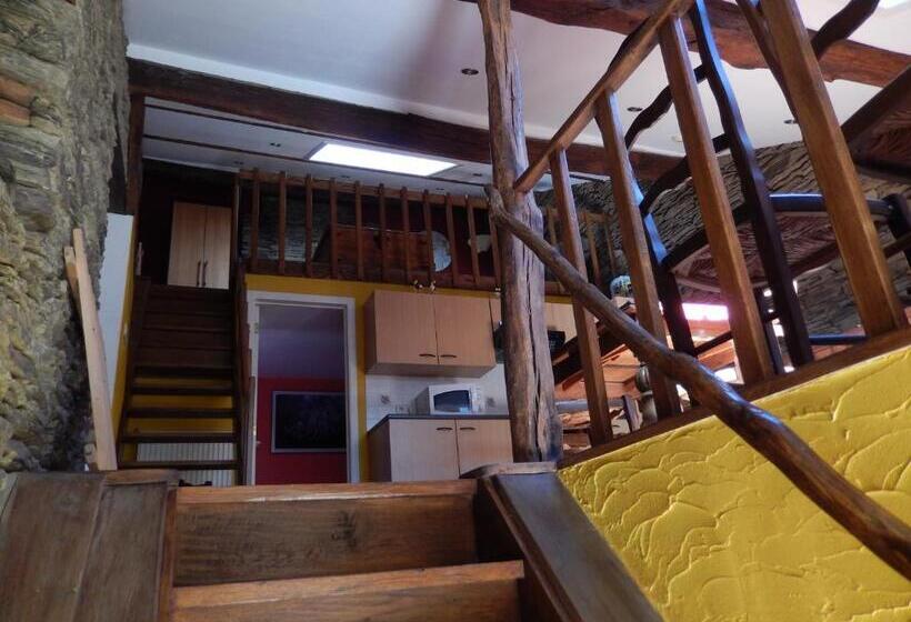 침실 2개 주택, B&b Le  Ti  Bou De Refuge
