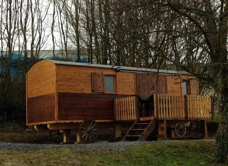 Семейный Номер, B&b Le  Ti  Bou De Refuge