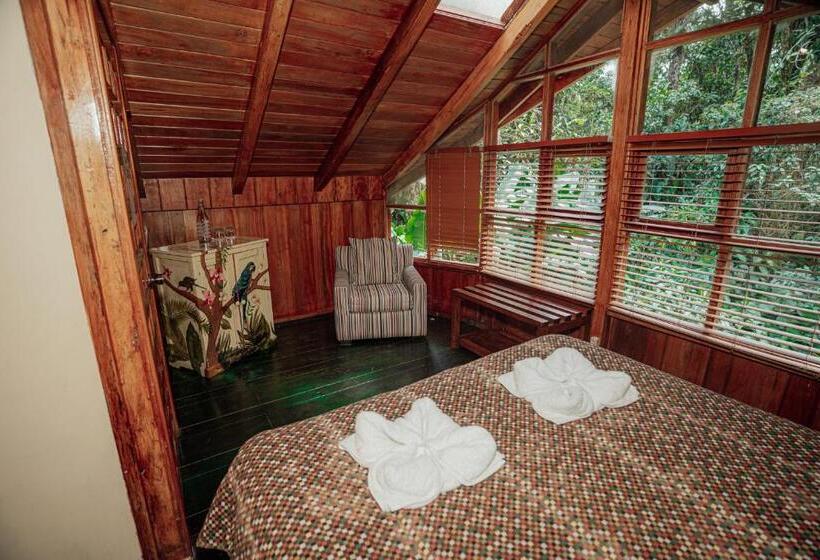 Номер Стандарт, Mindo Garden Lodge And Wildlife Reserve