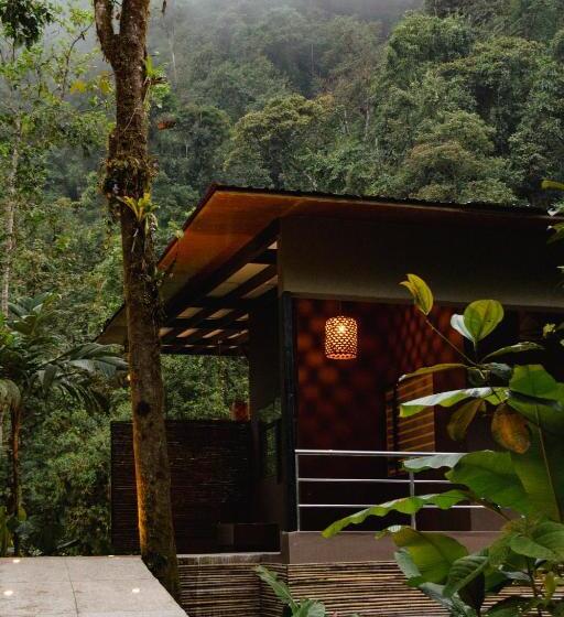 Family Suite, Mindo Garden Lodge And Wildlife Reserve