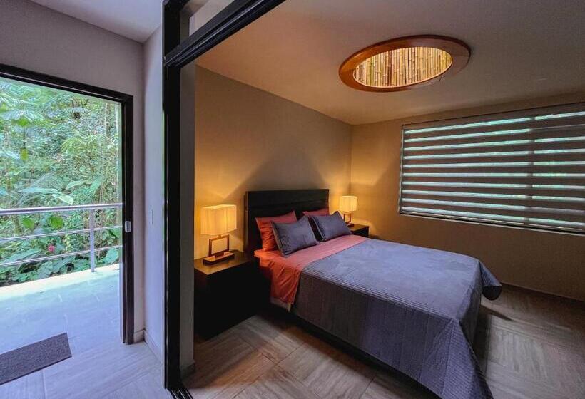 Family Suite, Mindo Garden Lodge And Wildlife Reserve