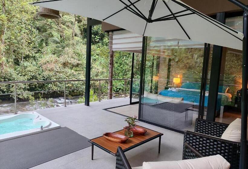 Family Suite, Mindo Garden Lodge And Wildlife Reserve