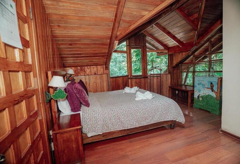 Номер Стандарт, Mindo Garden Lodge And Wildlife Reserve