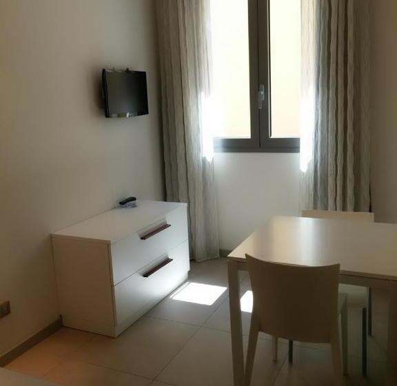 Mini Suite, & Residence Cavalluccio Marino