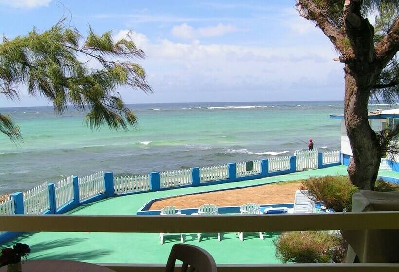 استودیوی استاندارد, Round Rock Apartments On Sea