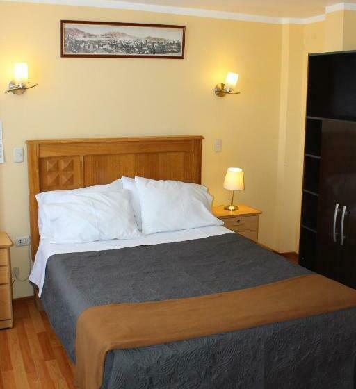 스탠다드 싱글 룸, Hostal Villa Melgar