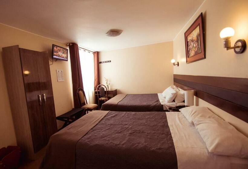 스탠다드 룸, Hostal Villa Melgar