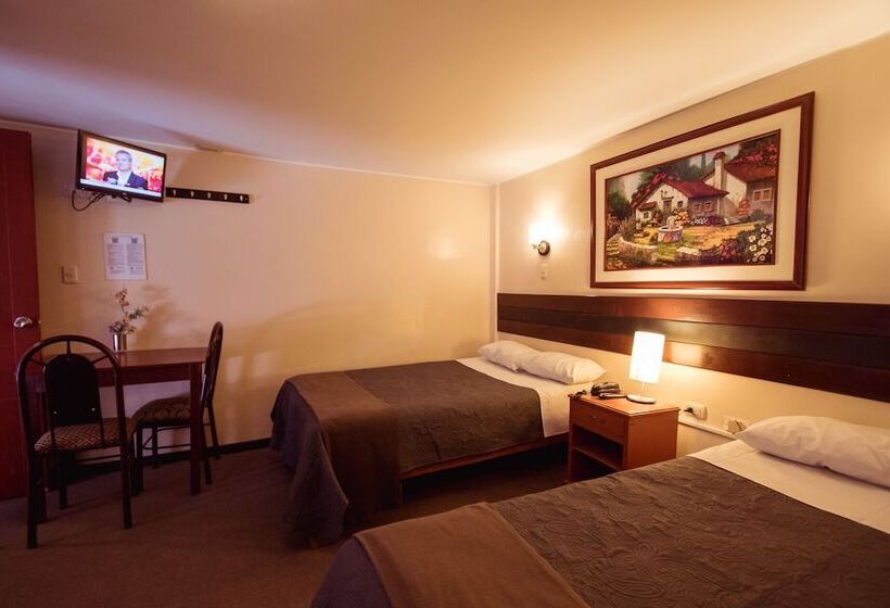 اتاق استاندارد, Hostal Villa Melgar