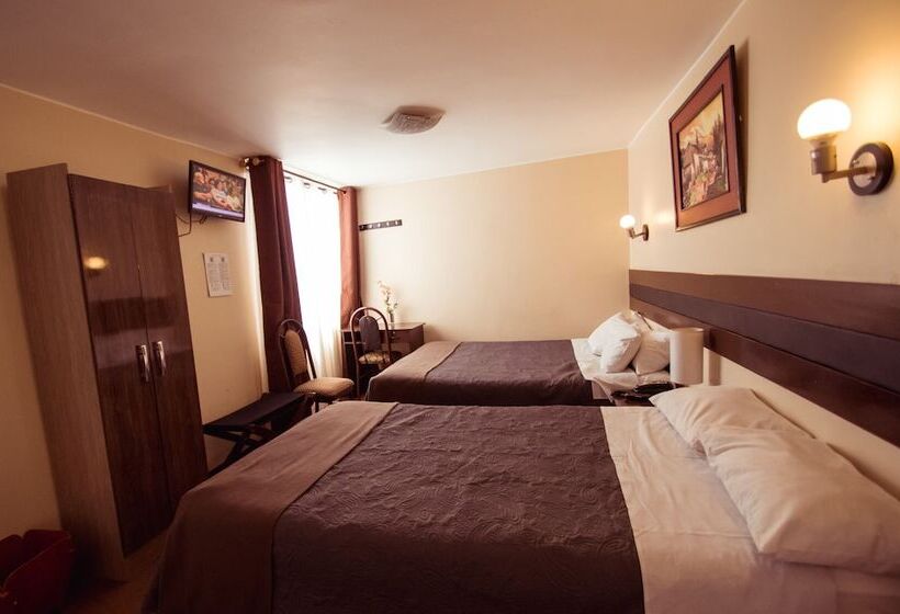 스탠다드 룸, Hostal Villa Melgar