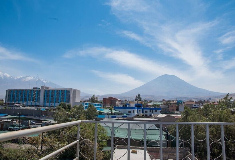 اتاق استاندارد, Hostal Villa Melgar