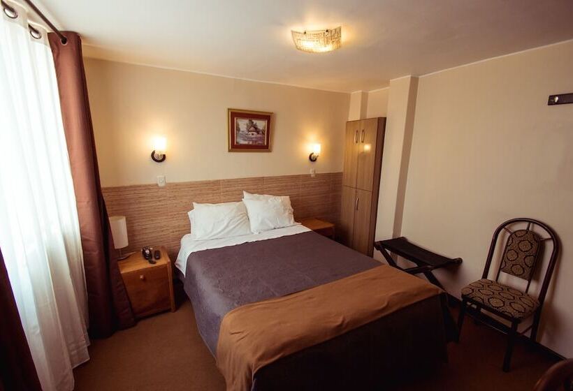 스탠다드 룸, Hostal Villa Melgar