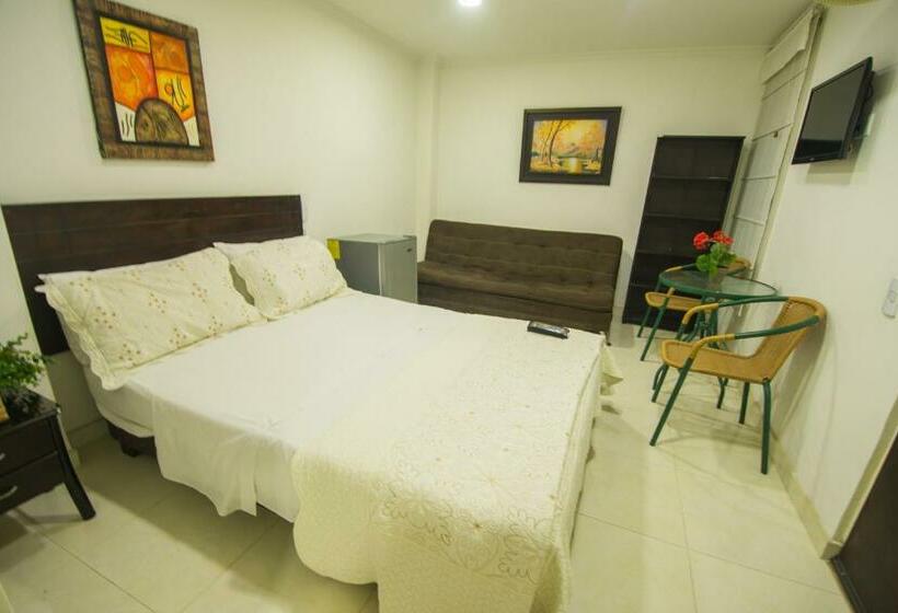 Номер Стандарт, Villeta Suite