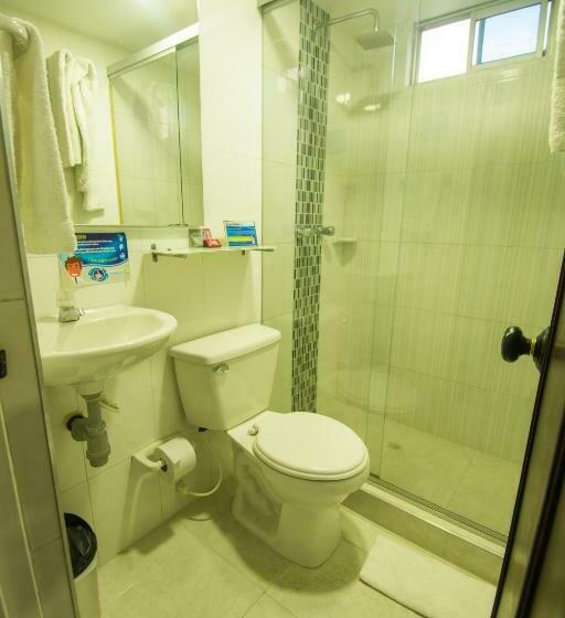 Номер Стандарт, Villeta Suite