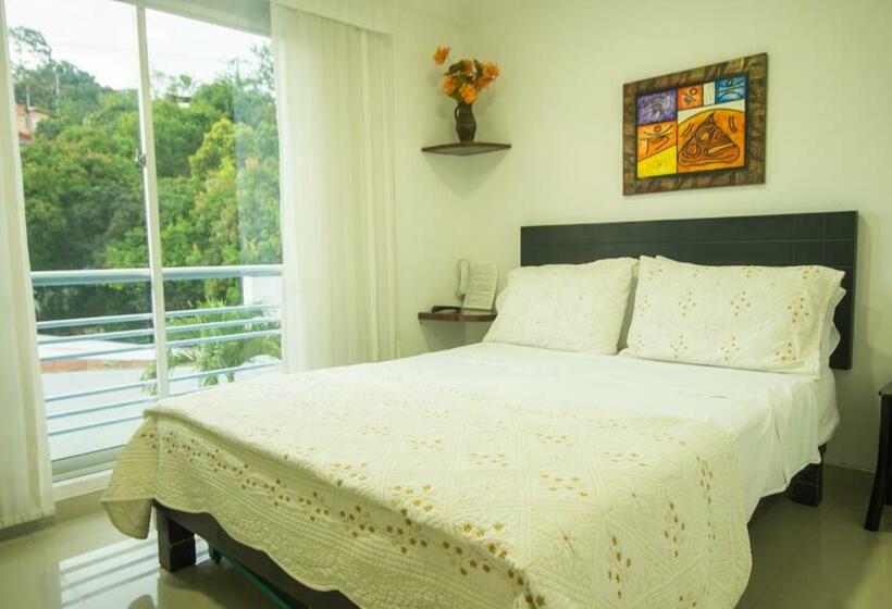 Номер Стандарт, Villeta Suite