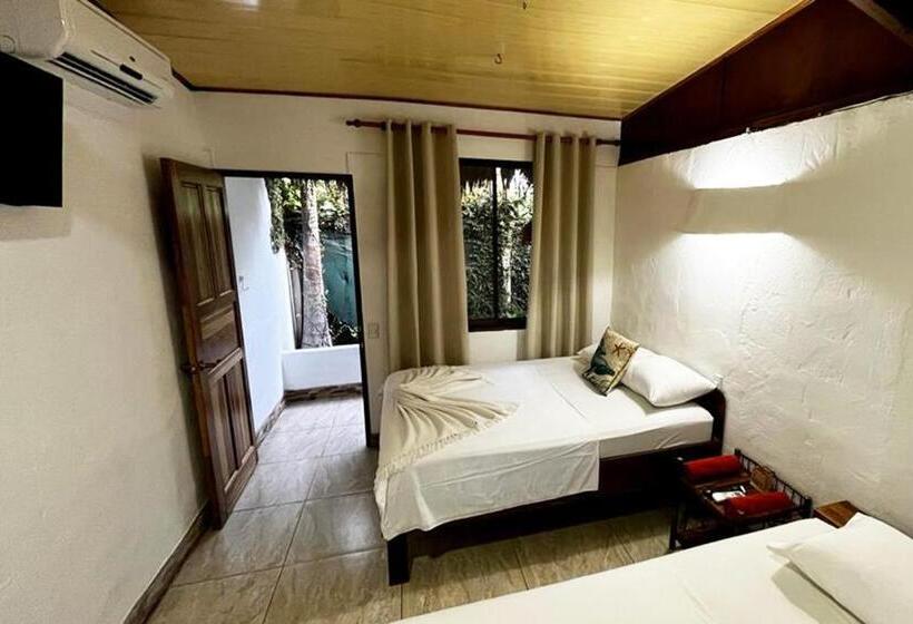 Номер Стандарт Трехместный, Cabinas Montesol