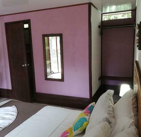 חדר סטנדרט, Aracari Garden Hostel