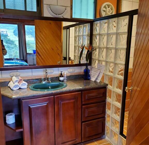 Бунгало Deluxe, Finca Paraiso Mountain Retreat Near San Jose Airport