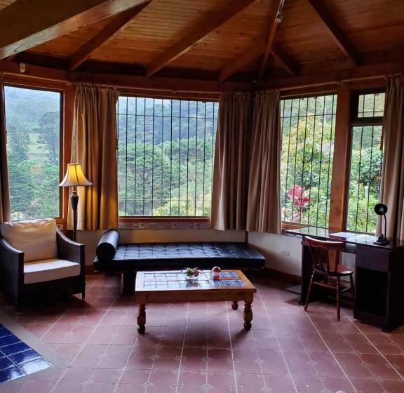 Бунгало Deluxe, Finca Paraiso Mountain Retreat Near San Jose Airport