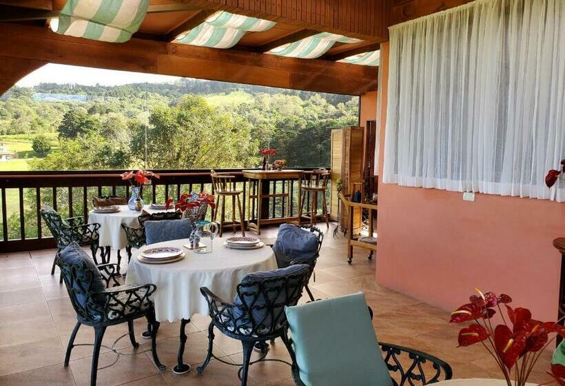 Бунгало Deluxe, Finca Paraiso Mountain Retreat Near San Jose Airport