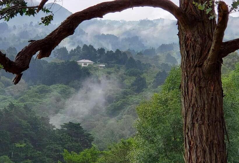 Люкс Повышенной Комфортности, Finca Paraiso Mountain Retreat Near San Jose Airport