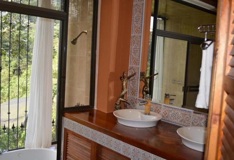 Люкс Повышенной Комфортности, Finca Paraiso Mountain Retreat Near San Jose Airport