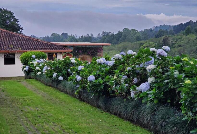Четырехместный Номер Deluxe, Finca Paraiso Mountain Retreat Near San Jose Airport