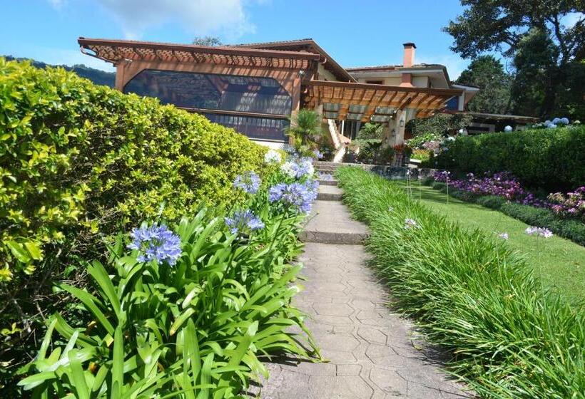 غرفة ديلوكس رباعية, Finca Paraiso Mountain Retreat Near San Jose Airport