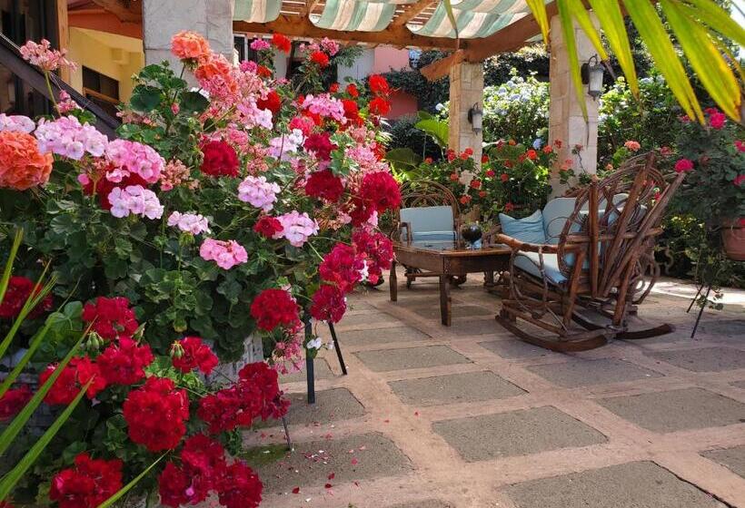 Бунгало Deluxe, Finca Paraiso Mountain Retreat Near San Jose Airport
