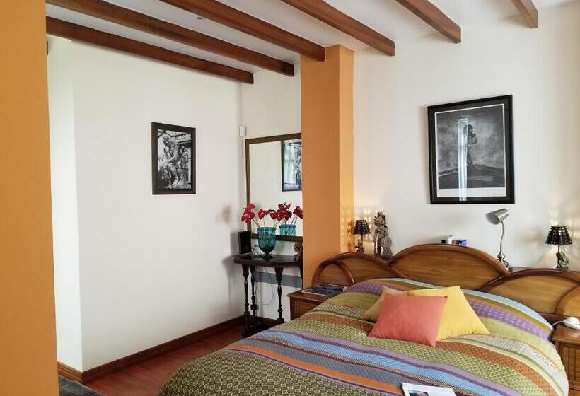 جناح ديلوكس, Finca Paraiso Mountain Retreat Near San Jose Airport