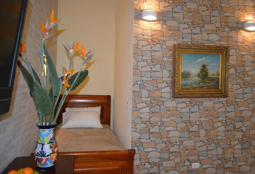 Четырехместный Номер Deluxe, Finca Paraiso Mountain Retreat Near San Jose Airport