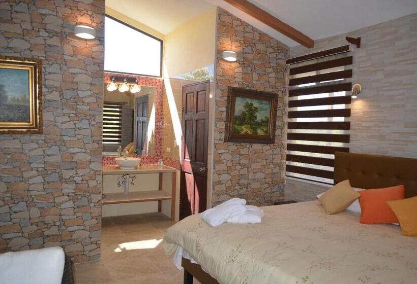 Четырехместный Номер Deluxe, Finca Paraiso Mountain Retreat Near San Jose Airport