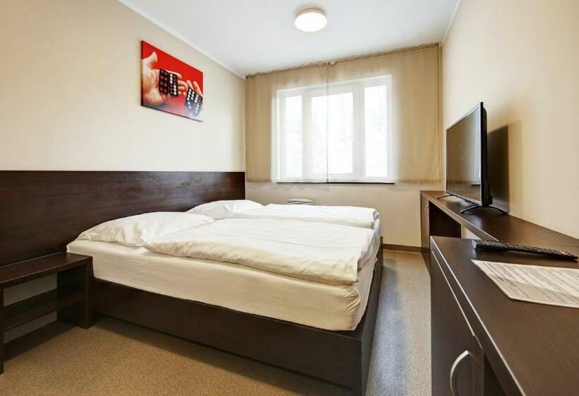 Номер Стандарт, 24seven Hotel Nürnberg