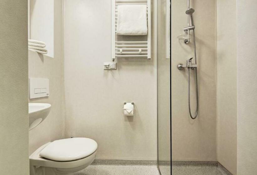 Номер Стандарт Индивидуальный, 24seven Hotel Nürnberg